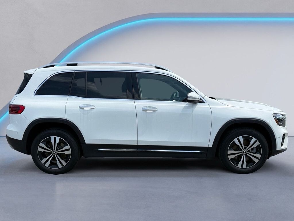 Used 2025 Mercedes-Benz GLB 250 4matic Wagon