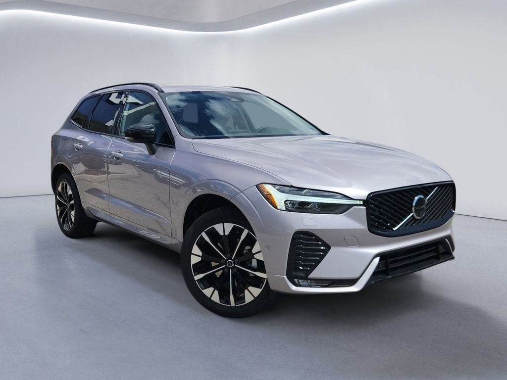 New 2026 Volvo XC60 B5 Plus SUV