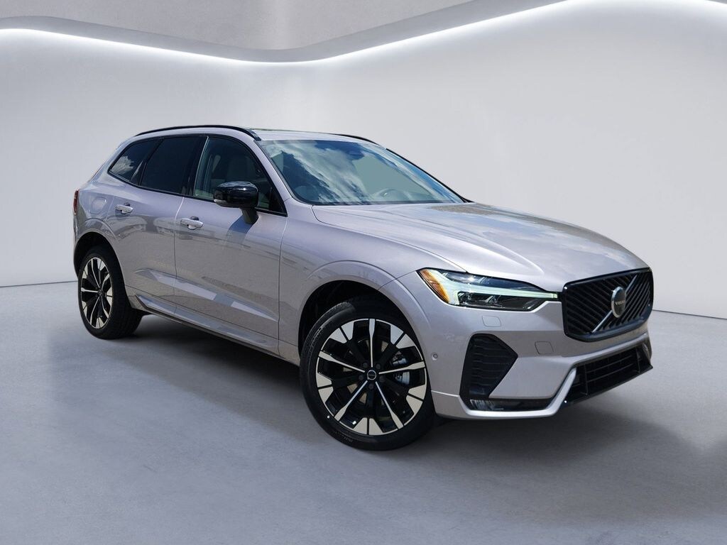 New 2026 Volvo XC60 B5 Plus SUV