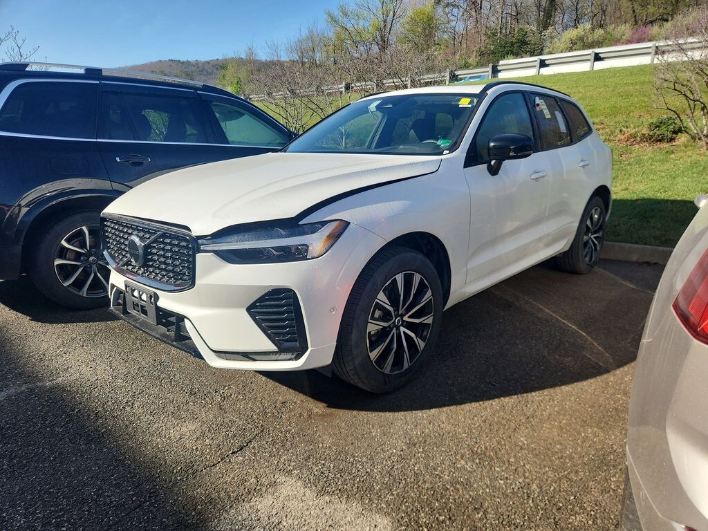 Used 2025 Volvo XC60 Plus Sport Utility