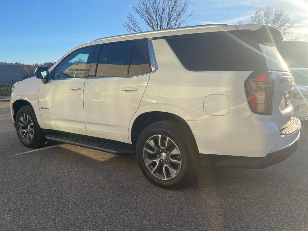 2022 Chevrolet Tahoe LT photo 4