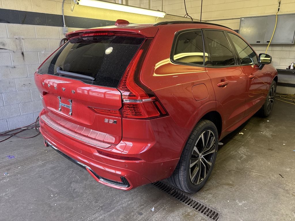 Certified 2023 Volvo XC60 Plus Dark Theme SUV