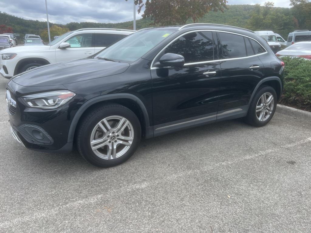 2022 Mercedes Benz GLA 250 4MATIC photo 2