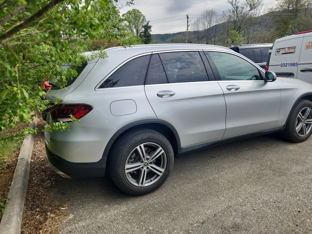 Used 2020 Mercedes-Benz GLC 300 4matic Sport Utility