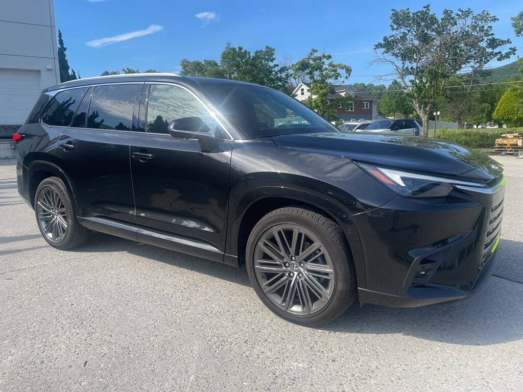 Used 2024 Lexus TX 350 Luxury Sport Utility