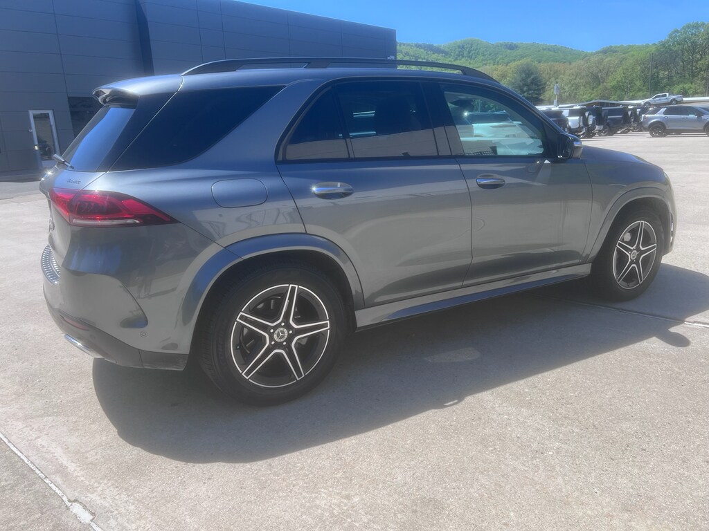 Used 2021 Mercedes-Benz GLE SUV GLE350 4matic Sport Utility