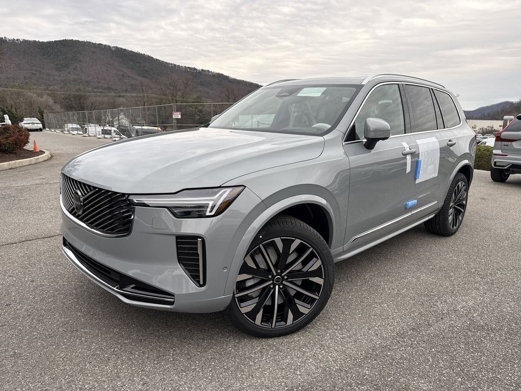 New 2026 Volvo XC90 B6 Ultra 7-Seater SUV