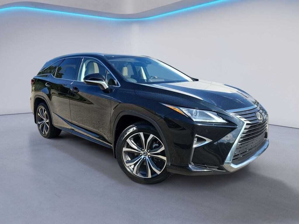 Used 2018 Lexus RX 350L Premium Sport Utility