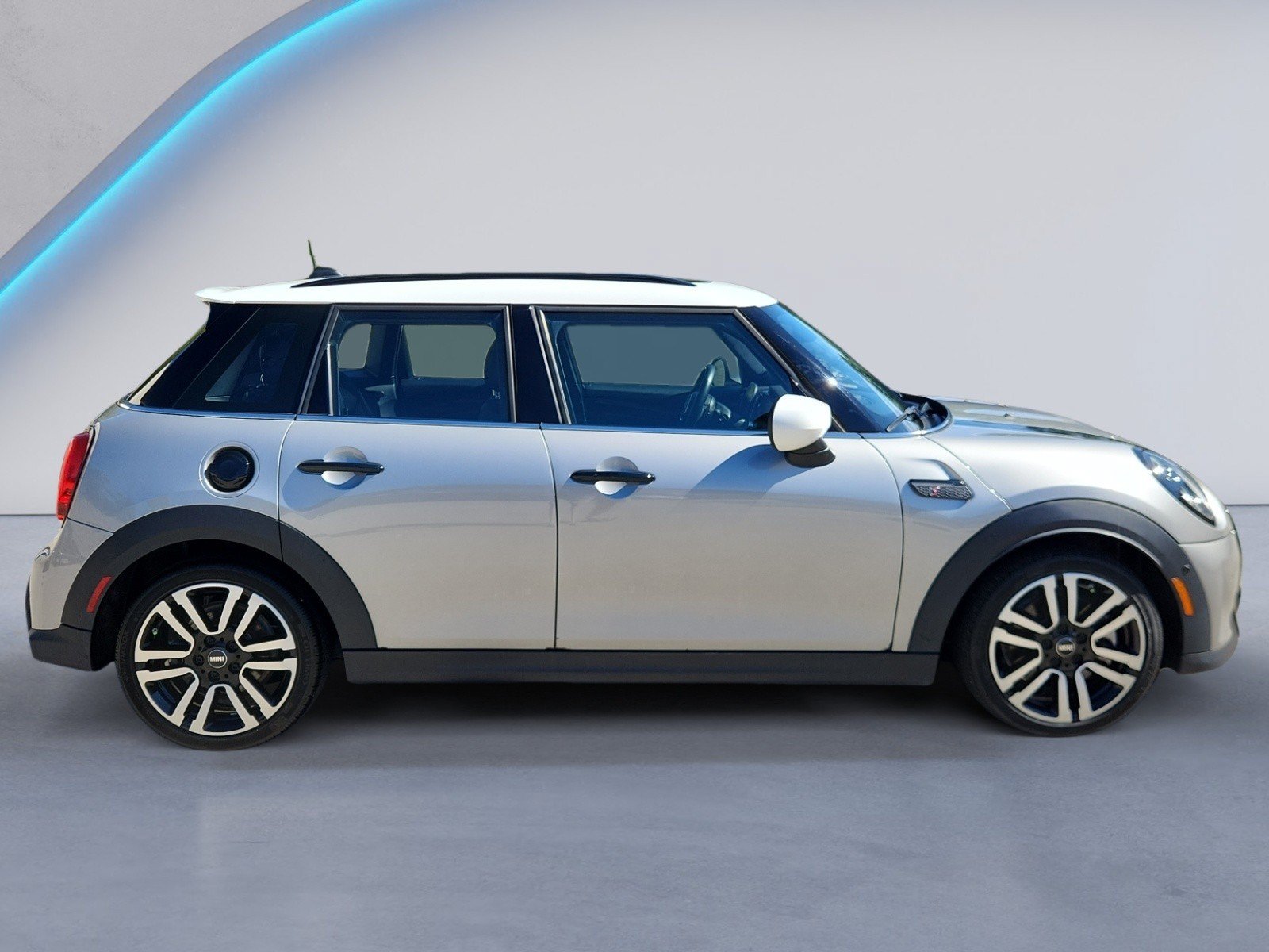 Used 2024 MINI Hardtop Cooper S Hatchback