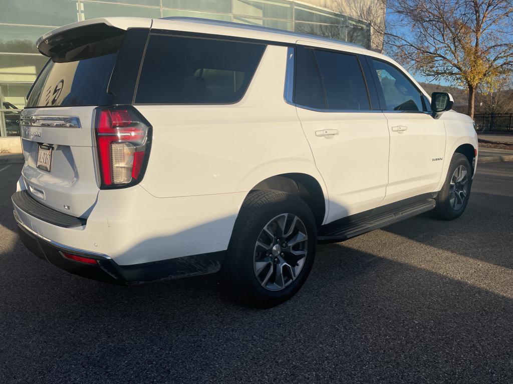 2022 Chevrolet Tahoe LT photo 3