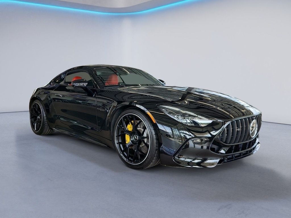 Used 2025 Mercedes-Benz AMG GT AMG GT 63 Coupe