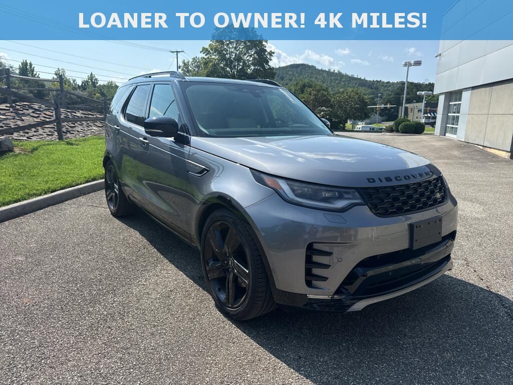 Used 2025 Land Rover Discovery Dynamic SE Sport Utility