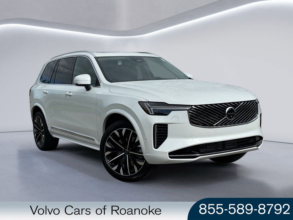 2025 Volvo XC90 plug-in hybrid T8 (2025.5) Plus 7-Seater
