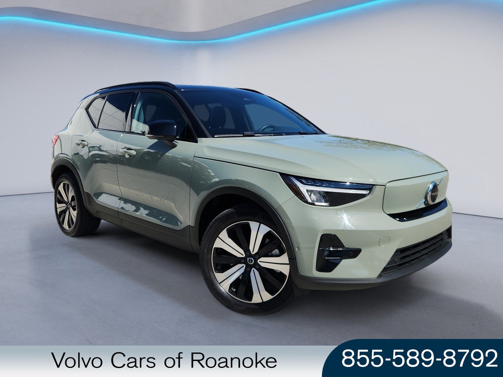  Volvo XC40