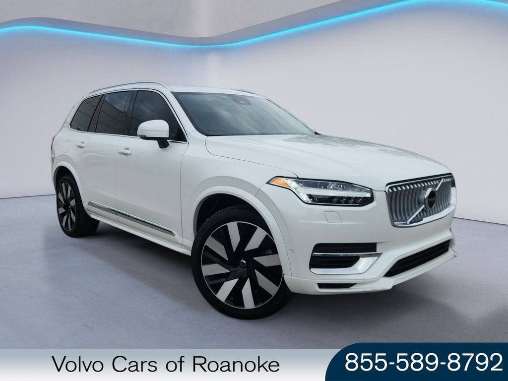 Certified 2025 Volvo XC90 Plus Sport Utility