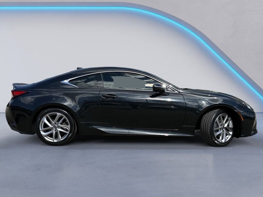 Used 2020 Lexus RC 300 Base Coupe