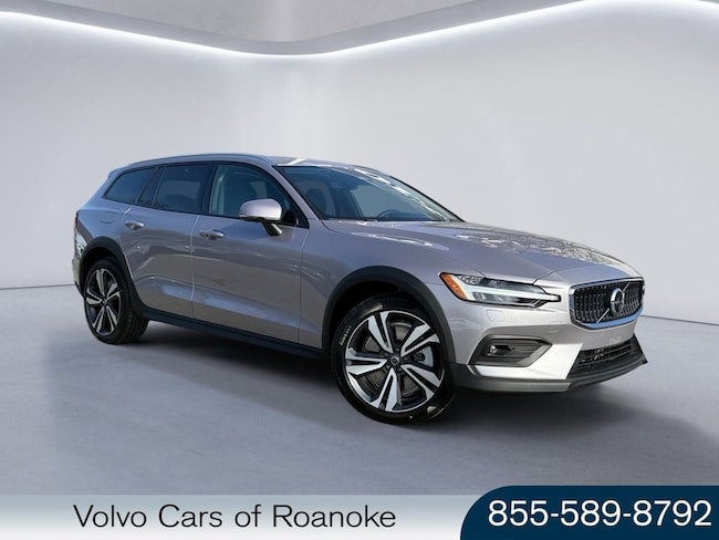 2026 Volvo V60 Cross Country B5 Plus AWD Wagon