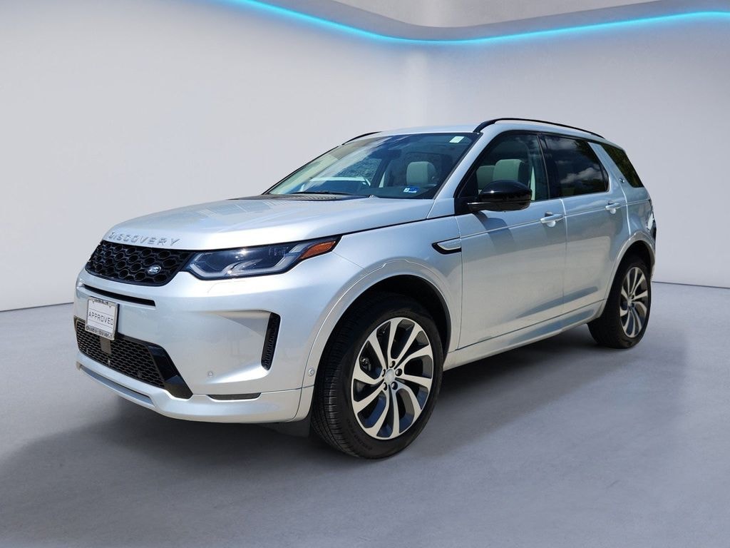 Used 2025 Land Rover Discovery Sport S Sport Utility