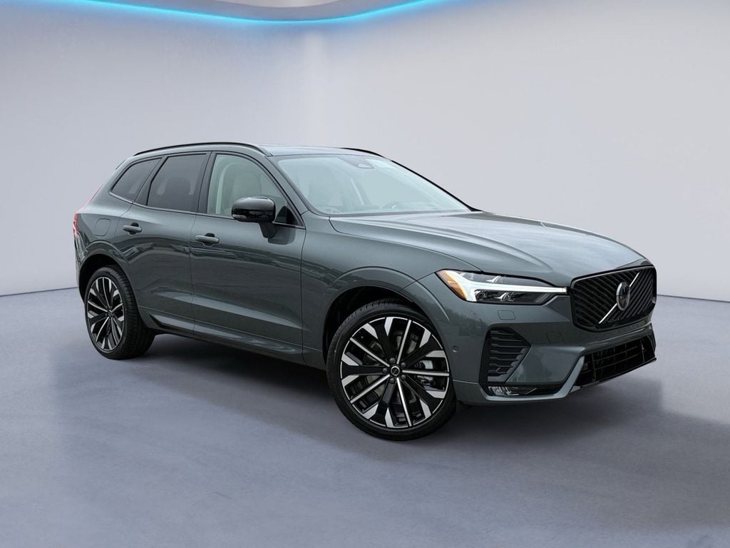 New 2026 Volvo XC60 B5 Ultra SUV