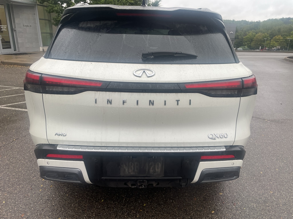 Used 2023 INFINITI QX60 Autograph Sport Utility