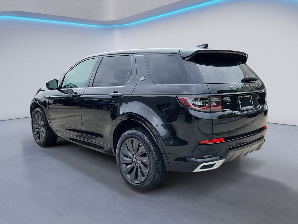 Used 2020 Land Rover Discovery Sport S R-Dynamic Sport Utility