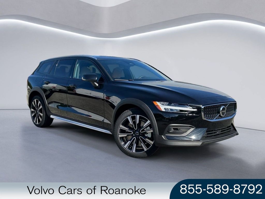 2026 Volvo V60 Cross Country Wagon 