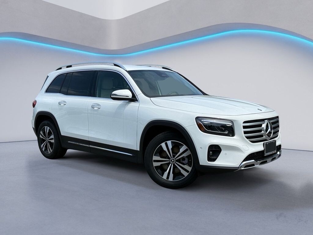 Used 2025 Mercedes-Benz GLB 250 4matic Wagon