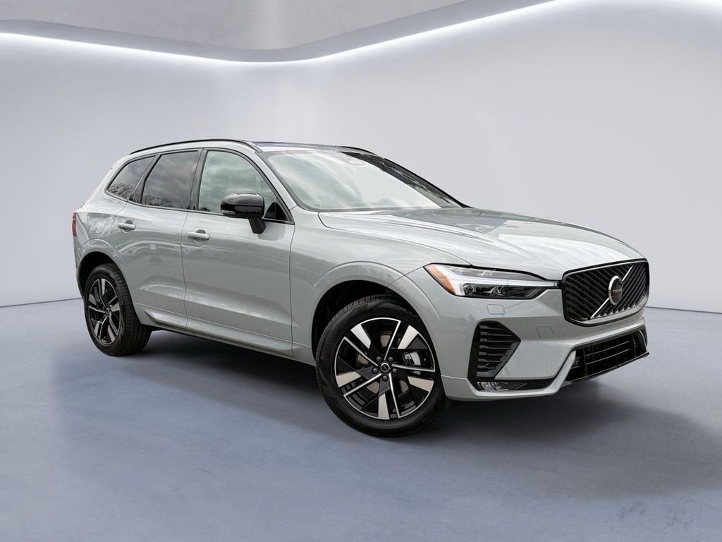 New 2026 Volvo XC60 B5 Core SUV