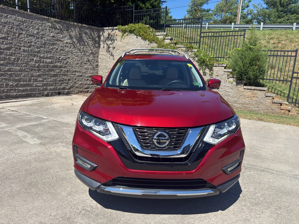 Used 2020 Nissan Rogue SL Sport Utility