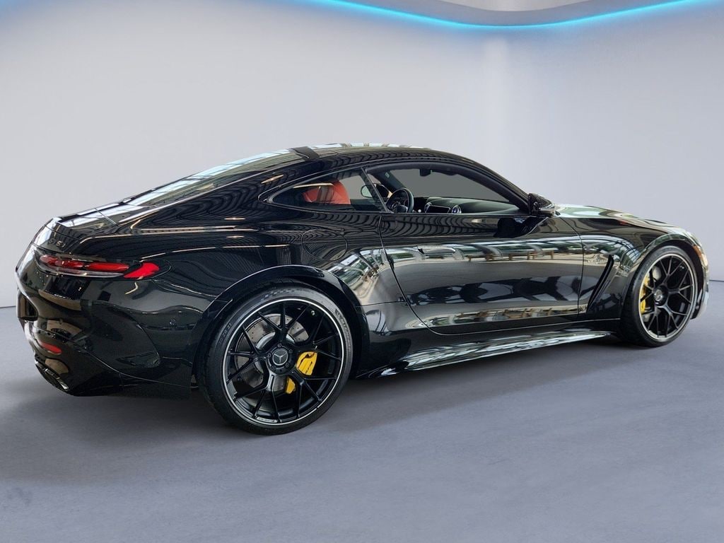 Used 2025 Mercedes-Benz AMG GT AMG GT 63 Coupe