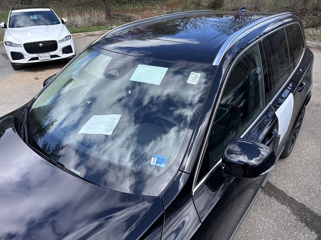 New 2026 Volvo XC90 B6 Ultra 7-Seater SUV