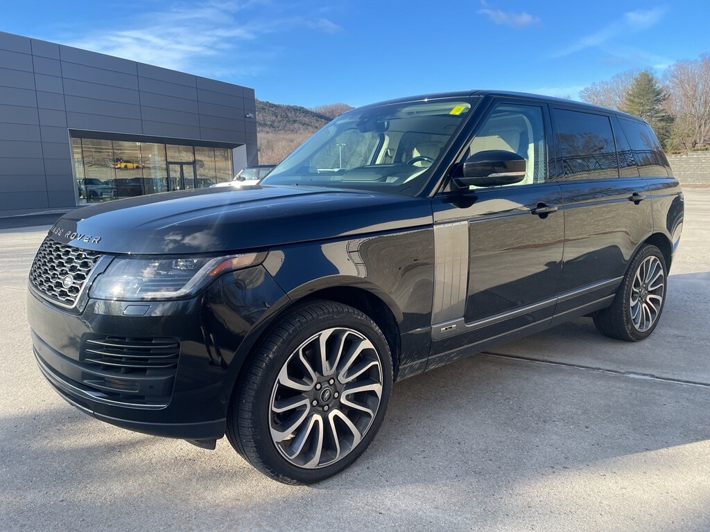 Used 2021 Land Rover Range Rover P525 Westminster SUV