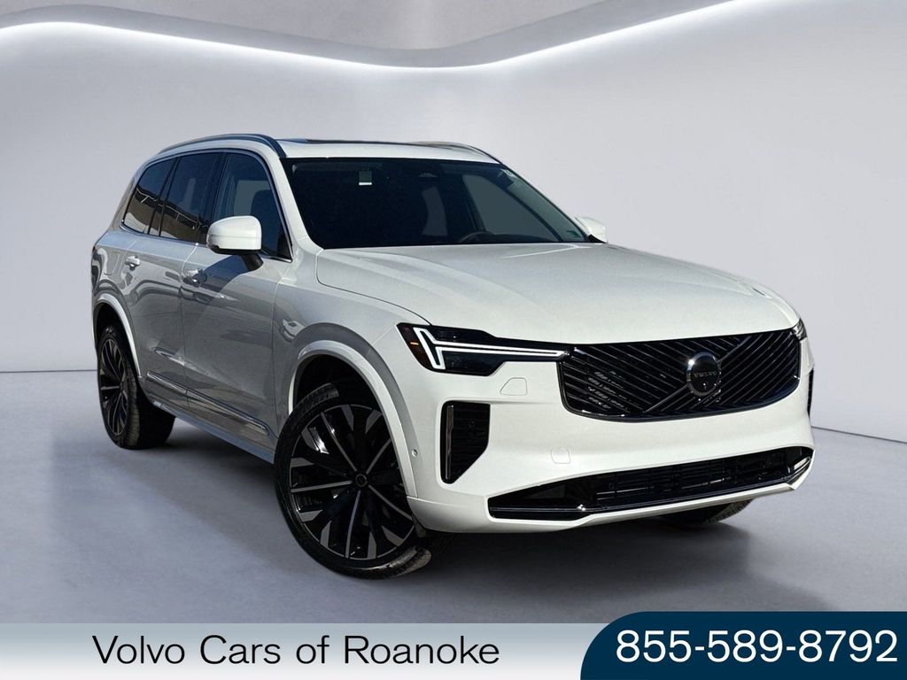 2025 Volvo XC90 plug-in hybrid T8 (2025.5) Plus 7-Seater