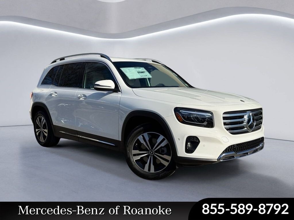 Used 2025 Mercedes-Benz GLB 250 4matic Sport Utility