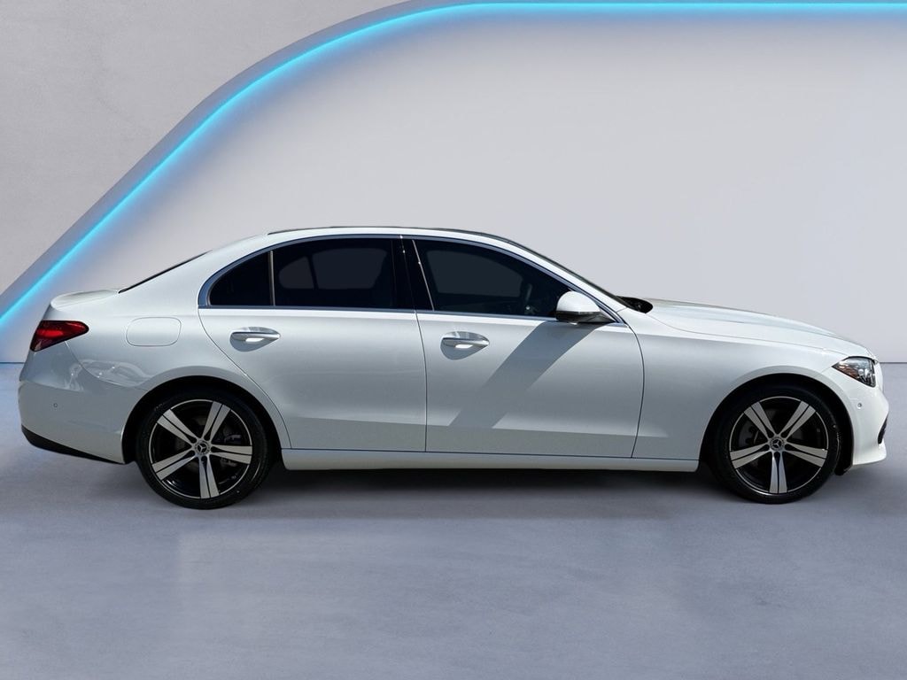Used 2024 Mercedes-Benz C-Class C300 4matic Sedan