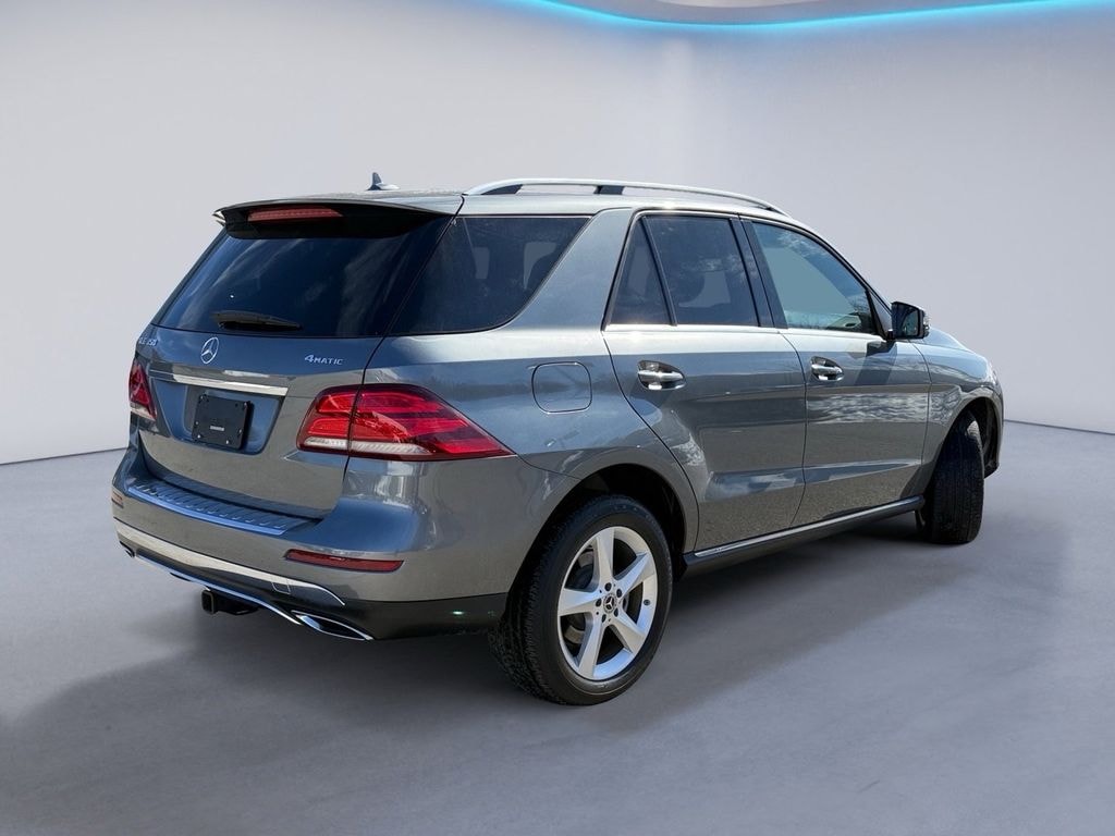 Used 2018 Mercedes-Benz GLE SUV GLE350 4matic Sport Utility