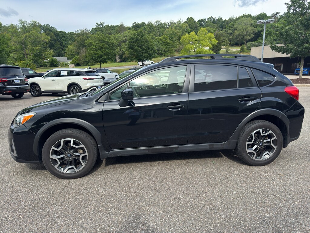 Used 2017 Subaru Crosstrek 2.0i Premium Wagon