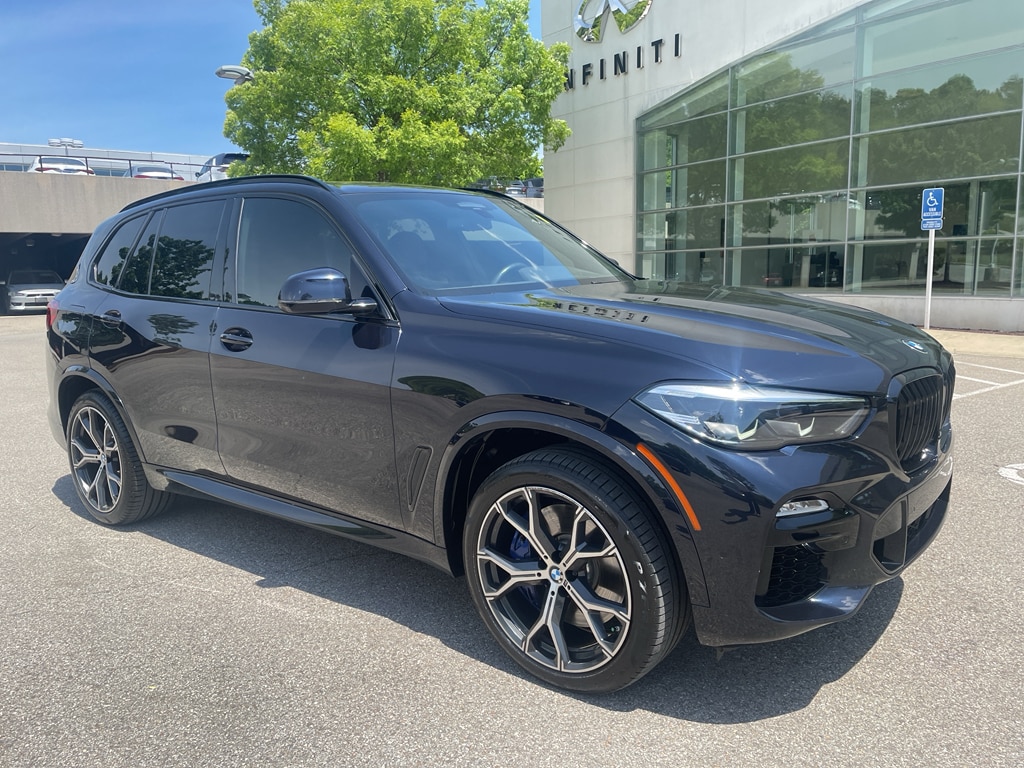 Used 2020 BMW X5 xDrive40i Sport Utility