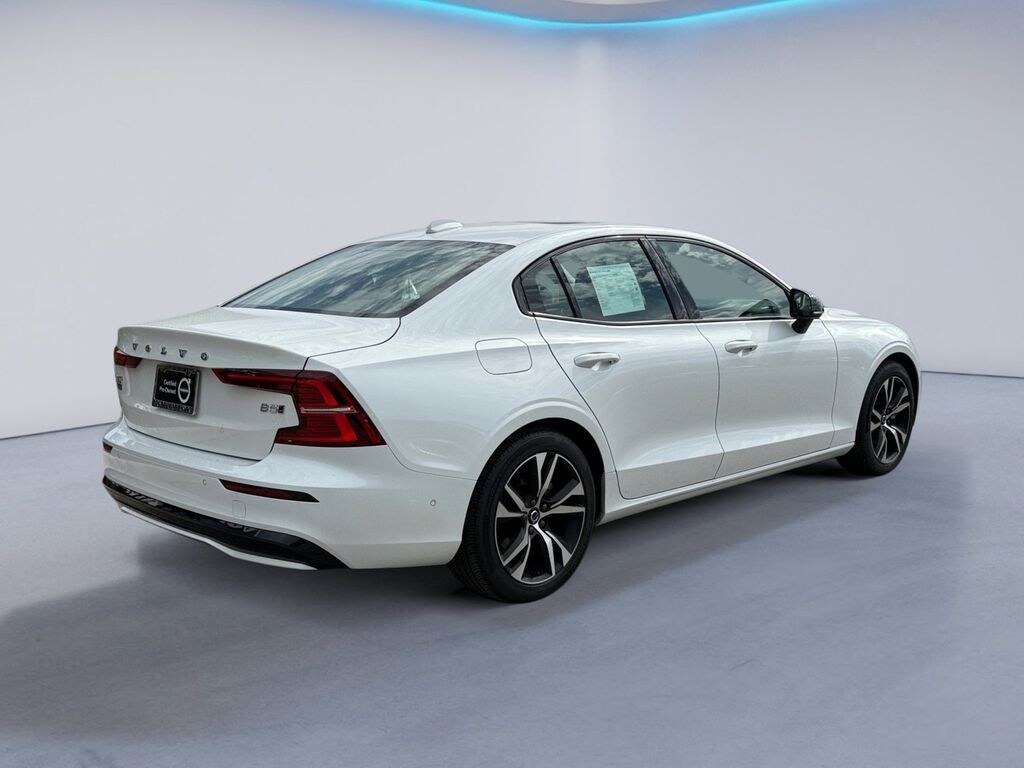 Used 2024 Volvo S60 Plus Dark Theme Sedan