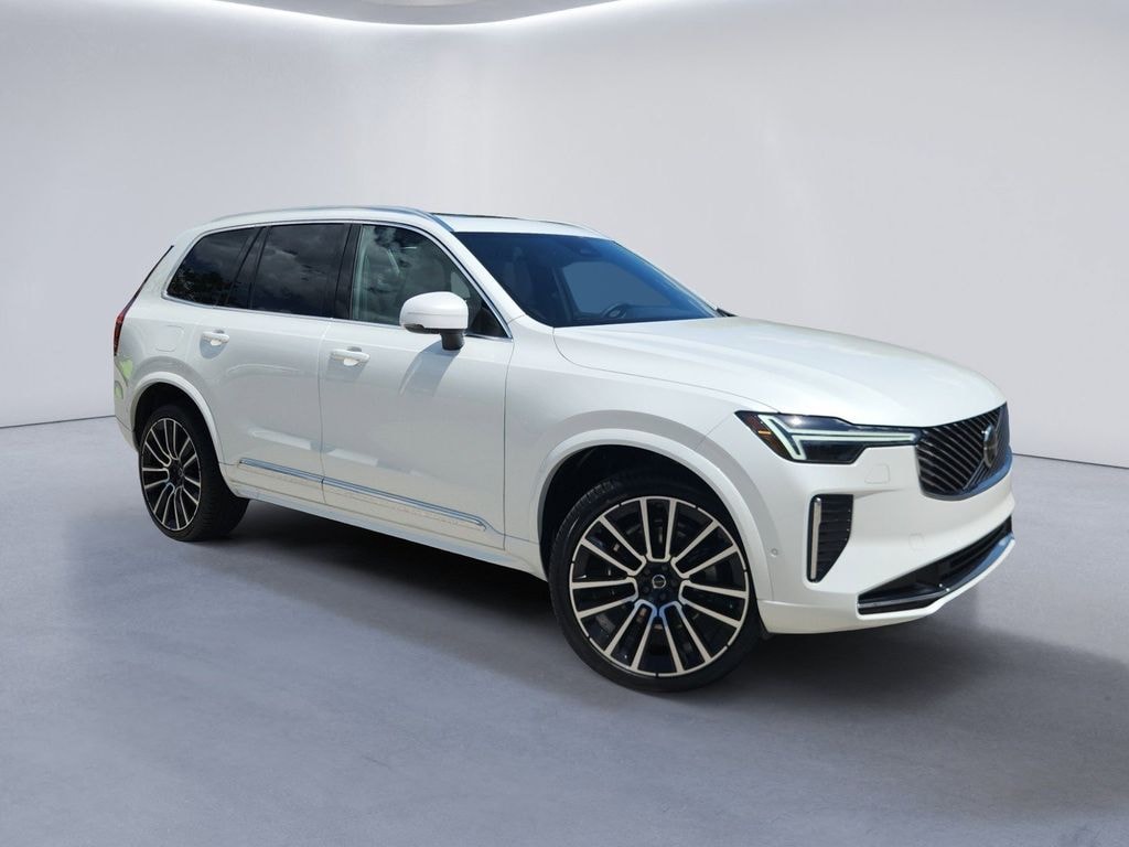 New 2026 Volvo XC90 B6 Plus 7-Seater SUV