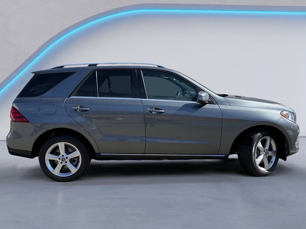 Used 2018 Mercedes-Benz GLE SUV GLE350 4matic Sport Utility