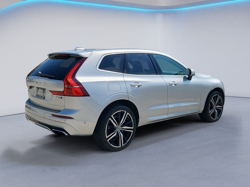Used 2019 Volvo XC60 R-Design Wagon
