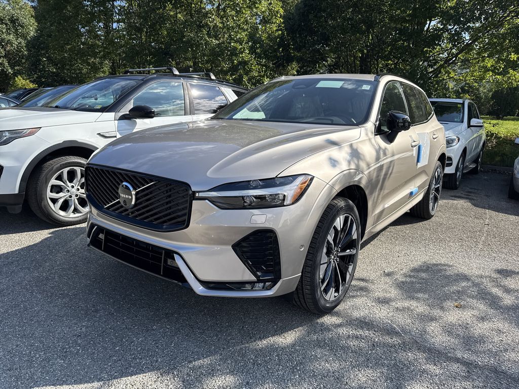 2026 Volvo XC60 SUV 