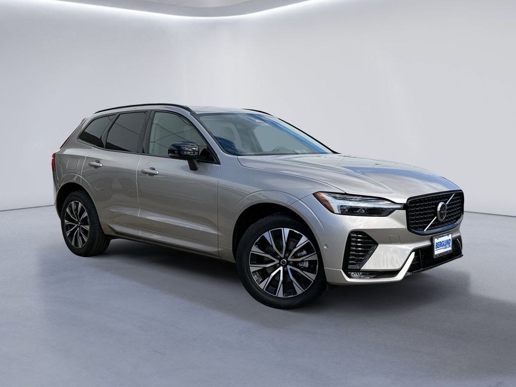 Certified 2025 Volvo XC60 Plus SUV