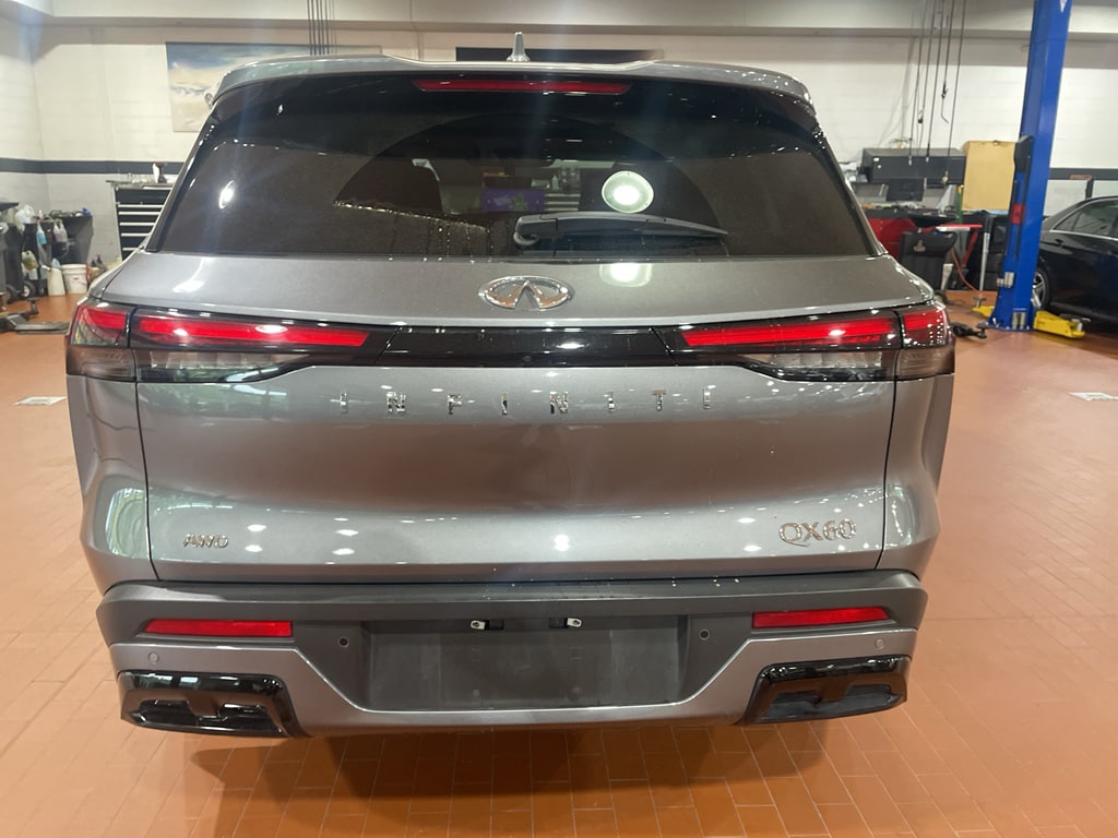Used 2023 INFINITI QX60 Pure Sport Utility