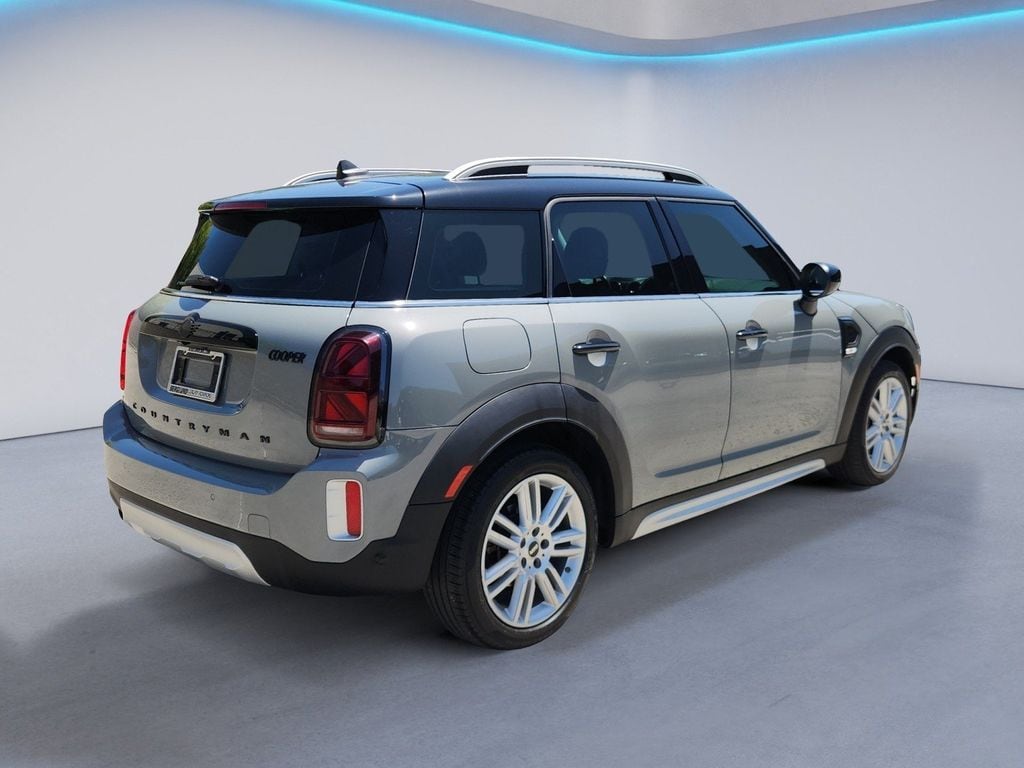 Used 2022 MINI Countryman Cooper Sport Utility