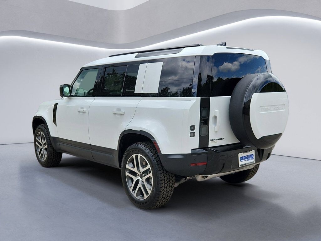 Used 2026 Land Rover Defender 110 S SUV