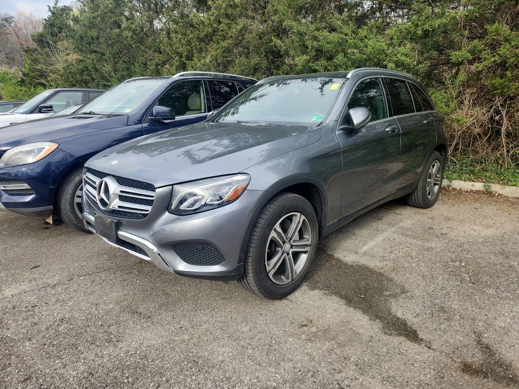 Used 2017 Mercedes-Benz GLC 300 Sport Utility