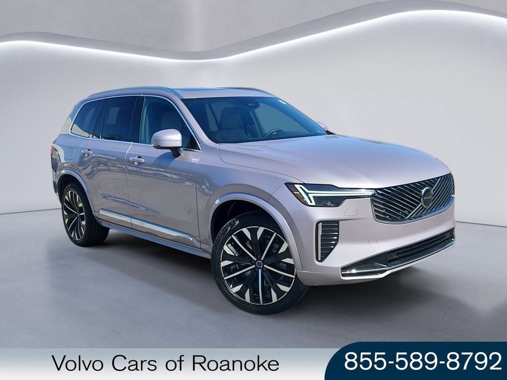2026 Volvo XC90