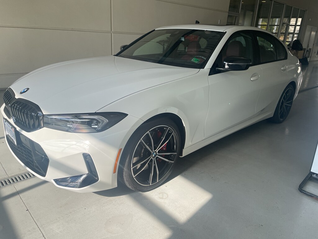 Used 2023 BMW 3 Series 330i xDrive Sedan